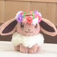 thumbnail image 5 of Muñeco de peluche de Pikachu Eevee para niños, decoración de guirnalda, lindo juguete de peluche, Festival de Primavera y Pascua, regalo para niños, 5 of 5
