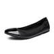 thumbnail image 1 of Zapatos DREAM PAIRS Balerinas Sole-Flex para Mujer Talla 7.5 Negro, 1 of 6