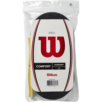 Wilson Pro Overgrip Tennis Racket, Durable & Comfortable