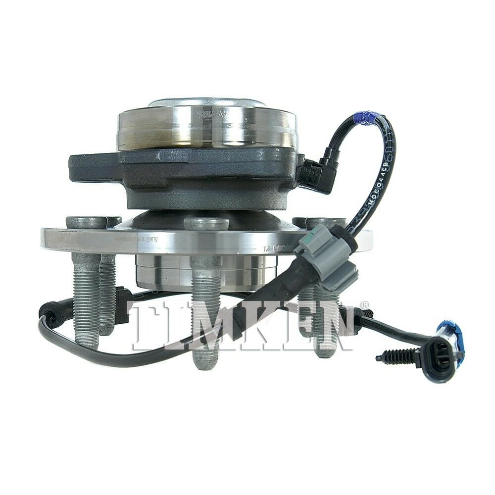 Axle Bearing and Hub Assembly