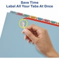 thumbnail image 6 of Avery�� Index Maker Index Divider, 6 of 9