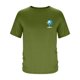 thumbnail image 4 of Tops para hombre, blusas y camisas de manga corta con cuello redondo para hombre, camisetas casuales con estampado de moda para hombre, blusa de manga corta, blusa de poliéster para hombre., 4 of 5