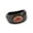 Black, variant on YIEMEEN Unique Marbled Curved Resin Bracelet Stylish Fashion Accessory Stackable Bangle Jewelry For Everyday Wear