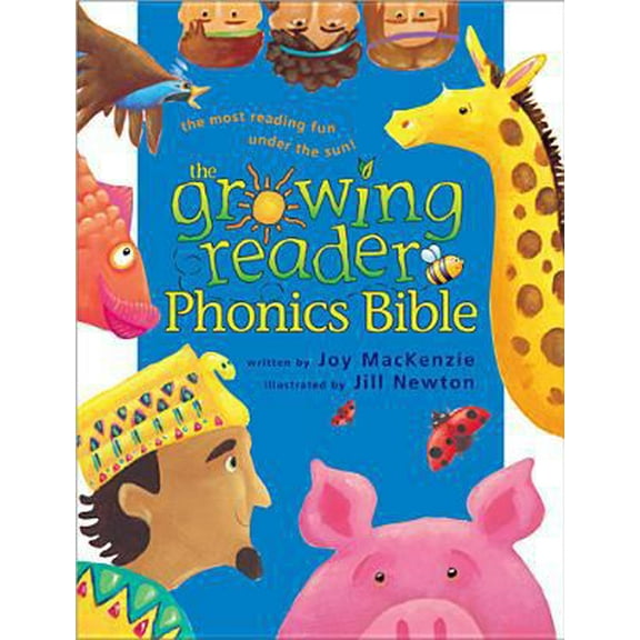 Pre-Owned The Growing Reader Phonics Bible (Growing Reader Series) (Hardcover) 0842339175 9780842339179