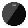 Evans Hydraulic Black Tom Batter Drum Head 8 IN