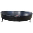 thumbnail image 4 of Canadian Spa KC-10051 73 in. Round Swift Current Spa Cover with 5 x 3 in. Taper, Black, 4 of 5