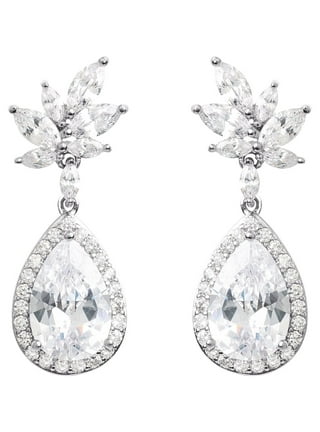 Believe by shop brilliance earrings