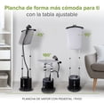 thumbnail image 4 of Plancha de vapor AVERA Con pedestal, 4 of 8