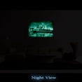 thumbnail image 4 of Startonight Canvas Wall Art Beautiful Big Ship, Dual View Surprise Artwork Modern Framed Ready to Hang Wall Art 100% Original Art Painting 31.5 x 47.2 inch, 4 of 9