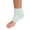 Green, variant on ZenToes Moisturizing Heel Socks for Dry, Cracked Heels & Overnight Comfort,Regular, Fuzzy, Blue, 2 Pair