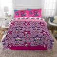 thumbnail image 4 of LOL Surprise Kids Full Bed in a Bag, Comforter and Sheets, Pink, MGA, 4 of 6