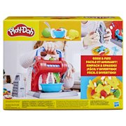Play-Doh Kitchen Creations Noodle Party Playset with 5 Non-Toxic Play-Doh Colors, for Ages 3+