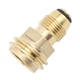 thumbnail image 1 of Adaptador De Tanque De Propano Convertido ANGGREK Válvula POL A QCC1, 1 of 7
