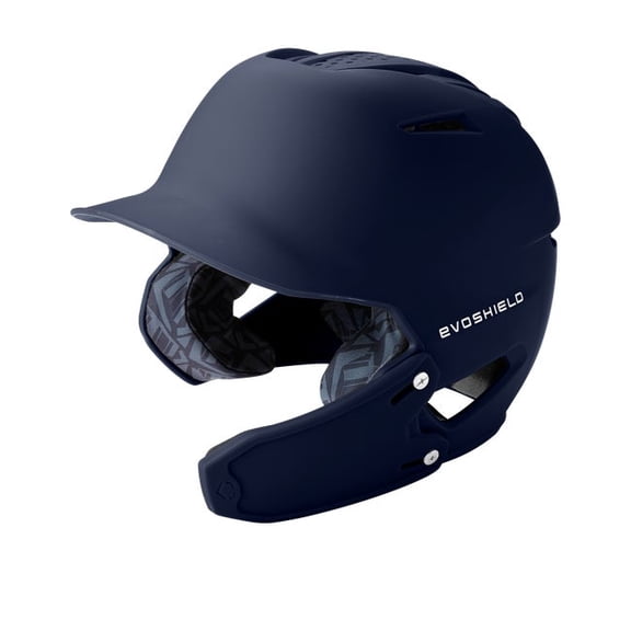 Evoshield XVT 2.0 Matte Batting Helmet with Face Shield