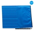 thumbnail image 2 of SagaSave A4/A5 Zipper File Bag Storage Documents Newspapers Magazines Clip Oxford Cloth 3 Color, 2 of 7