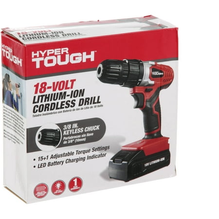 hyper cordless