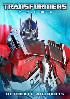 transformers prime ultimate bumblebee