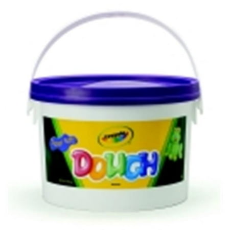 Crayola Non-Toxic Modeling Dough - 3 Lbs. Pail, Purple
