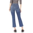 thumbnail image 2 of Joe's Jeans Womens The Callie Boot Cropped Jeans, Blue, 26, 2 of 3