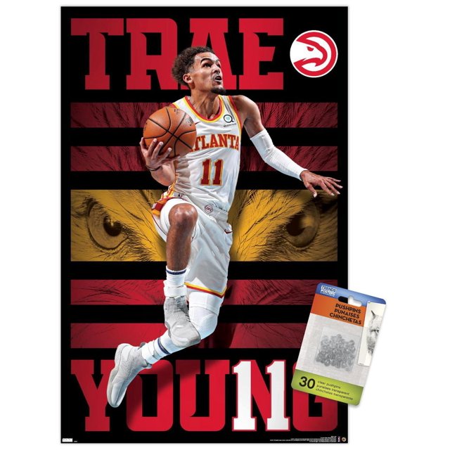 NBA Atlanta Hawks - Trae Young 20
