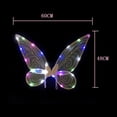thumbnail image 4 of Alas de ángel para niñasligeraspara llevarmanualidades con luz para vacaciones (H) Ehuebsd Para estrenar, 4 of 4