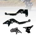 thumbnail image 1 of Levier de Frein Réglable Compatible avec HARLEY X350 2022-2023, 1 of 7