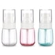 thumbnail image 1 of Paquete de 3 botellas pulverizadoras pequeñas de 1oz/30ml, minibotellas pulverizadoras de plástico, botella pulverizadora de viaje con niebla fina, pequeñas botellas pulverizadoras, 1 of 5