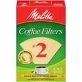 thumbnail image 3 of Melitta #2 Natural Brown Cone Coffee Filters, 100 Ct, 3 of 7