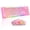 Pink, variant on Wired Keyboard and Mouse Combo, Usb Plug & Play Full Size Mechanical-Feel Keyboard with Rgb Rainbow Backlight, 6400 Dpi Adjustable Optical Wired Mouse, Compatible with Windows Mac PC Laptop -Pink