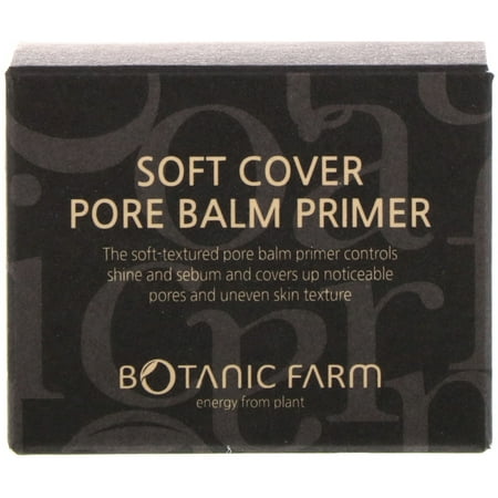 Botanic Farm  Soft Cover Pore Balm Primer  20 g
