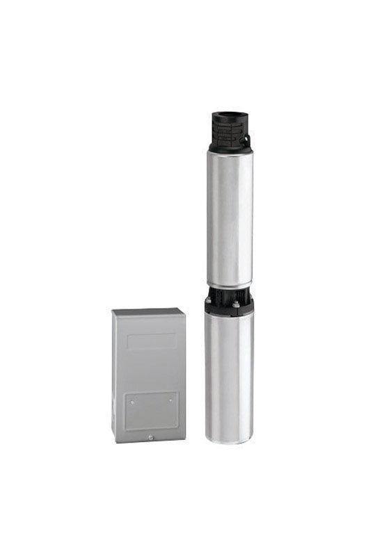 Flotec, 1 HP Deep Well Submersible Pump Control Box, Model# FP217