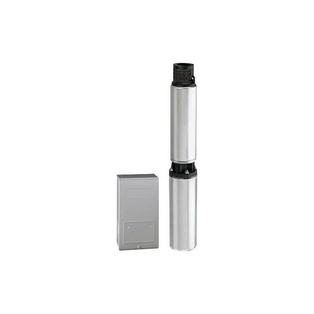 4 inch deep well pump