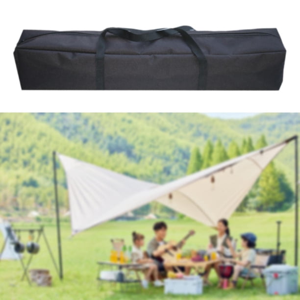 Sac De Rangement Pour Tente Et Canne à Pêche – Fermeture éclair, 90x9 Cm, Solide, Pliable, 4 Tailles