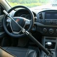 thumbnail image 3 of Steering Wheel Lock Universal Car Lock Anti-theft Device Retractable Steering Lock With 3 Keys For Auto/truck/suv/van(1pcsblack), 3 of 5
