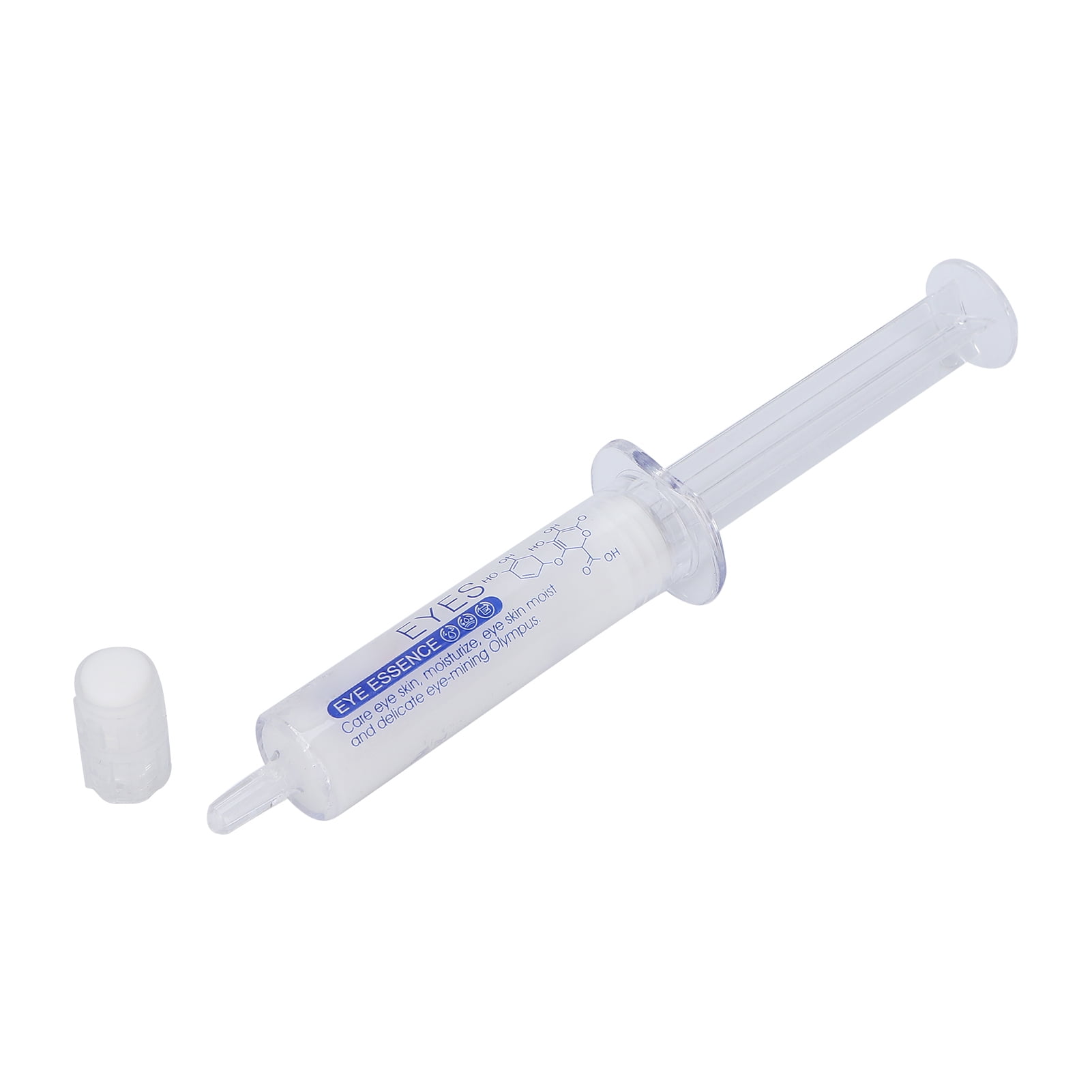 Hydrating Eye Serum, Improve Eye Skin Nourishing Eye Caring Serum Portable  For Daily Use