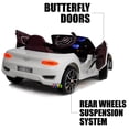 thumbnail image 4 of Bentley 6V Powered Ride on Car for Kids with Remote Control, 4 of 9
