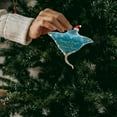 thumbnail image 6 of Hot Selling Items!Mohdy Ocean 2D Acrylic Pendant Manta Ray,2D Acrylic Christmas Ornaments Set & Heart Shaped Hanging Decor Festive Holiday Tree Ornaments for Lovers & Christmas, 6 of 6