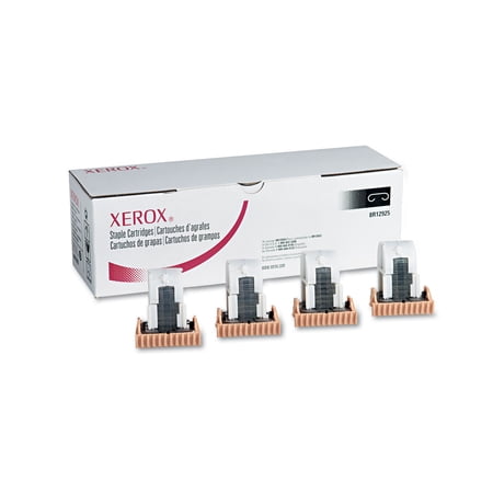 UPC: 0095205809251 | Xerox Finisher Staples For Xerox Phaser 7760  4 Cartridges  20 000 Staples/pack