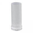 thumbnail image 1 of jifeng 2-3 of pack Long Pole Candle Pillar Making Large Cylinder Rib DIY Accessory 2 Pcs, 1 of 9