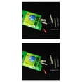 thumbnail image 1 of Electronicheart Fishing Luminous Light Stick Freshwater Fish Tackle Lightstick Professional 1 Bag 2Set, 1 of 6