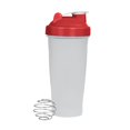 thumbnail image 3 of Paquete con 72 piezas de Cilindro shaker Bolt con agitador/ para gimnasio rojo 9.4 x 21.4, 3 of 5