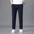 thumbnail image 4 of Pantalones Casuales Transpirables Para Hombres, 4 of 8