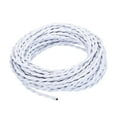 thumbnail image 2 of Cable de luz colgante jinwen cable de lámpara retro con cuerda de cáñamo retorcida 5 m para cocina y dormitorio, 2 of 8