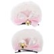 thumbnail image 1 of 1 par de peluche doble bowknot oso oreja horquilla cosplay howemaid accesorios para el cabello, 1 of 5