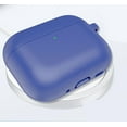 thumbnail image 3 of GadgetCom Replacement Case Compatible with Apple AirPods Pro 3 , Shockproof Silicone Cover Earbuds Pouch Shell With Carabiner, 3 of 5