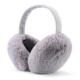 thumbnail image 1 of Cache-Oreilles d'Hiver pour Femmes Fille Ski Ajustable Cache-Oreilles pour Mignon Nœud Réchauffe-Oreilles Extérieur, 1 of 5