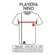 thumbnail image 4 of Playera Brian O'conner Rapido Y Furioso West Coast Choppers, 4 of 4
