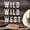 Wild Wild West, variant on Elephant Stock Wild Wild West Wall Art - Horizontal Canvas Wall Art - Living Room Wall Decor - Our America Canvas - Brown And Gray Decor - 12" x 8"