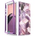 thumbnail image 1 of Cosmo Series Étui pour Galaxy Note 10 Plus/Note 10 Plus 5G Sortie 2019, Violet, 1 of 6