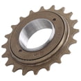 thumbnail image 4 of La rueda libre de Bicicleta, que conduce Sin Esfuerzo, Gire Ligeramete el Accesorio de Reemplazo de la Rueda Libre de Bicícleta, Funcione Sin Problemas para Plegar Bicicleta para, 4 of 7